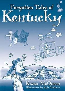 Paperback Forgotten Tales of Kentucky Book