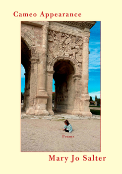 Hardcover Cameo Appearance: Poems Book