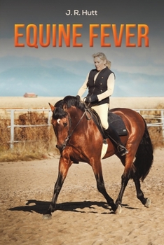 Paperback Equine Fever Book