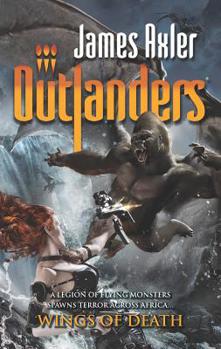 Wings of Death - Book #68 of the Outlanders