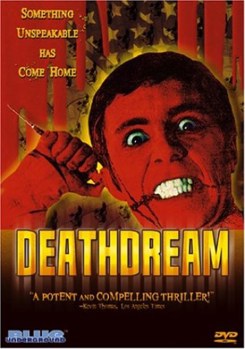 DVD Deathdream Book