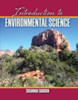 Paperback Introduction to Environmental Science Book