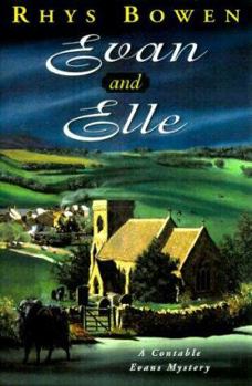 Hardcover Evan and Elle Book