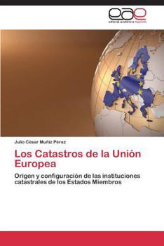 Paperback Los Catastros de la Unión Europea [Spanish] Book