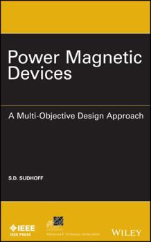 Hardcover Power Magnetic Devices Book
