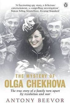 Paperback Mystery of Olga Chekhova Book