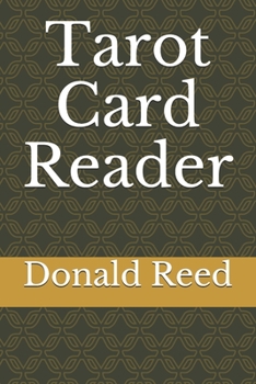 Paperback Tarot Card Reader Book