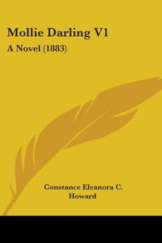 Paperback Mollie Darling V1: A Novel (1883) Book