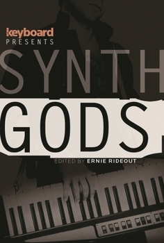 Paperback Keyboard Presents Synth Gods Book