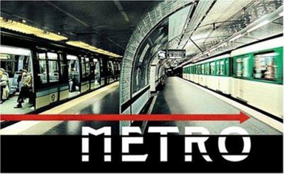 Hardcover Metro Book