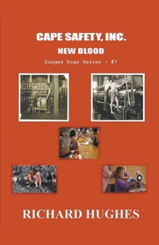 Paperback Cape Safety, Inc. - New Blood Book