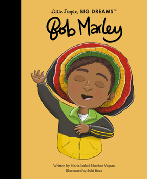 Hardcover Bob Marley Book