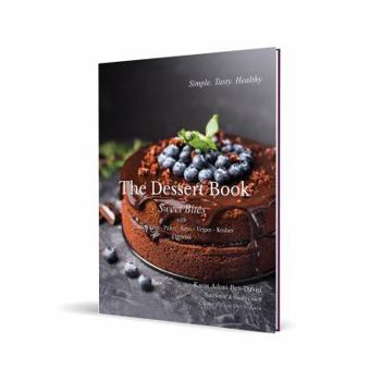 Hardcover The Dessert Book