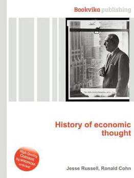 Paperback History of Economic Thought Book