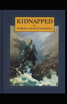 Paperback Kidnapped Annotated Book