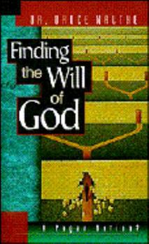 Hardcover Finding the Will of God Book