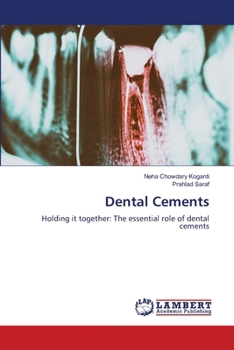 Dental Cements