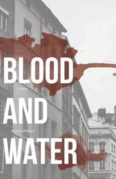 Paperback Blood and Water Book