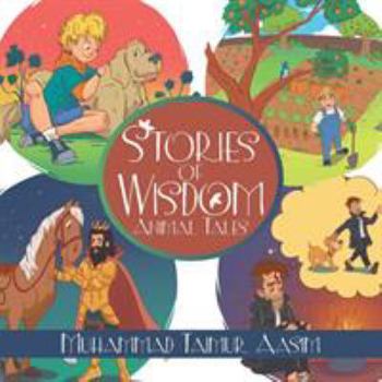 Paperback Stories of Wisdom: Animal Tales Book