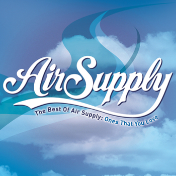 Music - CD Best of Air Supply : Ones That You Love Book