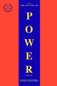 Paperback The Concise 48 Laws Of Power (New_Edition) Book