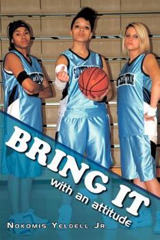 Paperback Bring It: With an Attitude Book