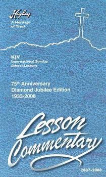 Hardcover The Higley Lesson Commentary: Based on the International Sunday School Lessons Book