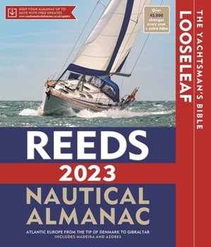 Paperback Reeds Looseleaf Almanac 2023 (Inc Binder) Book