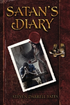 Paperback Satan's Diary Book