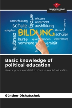 Paperback Basic knowledge of political education Book