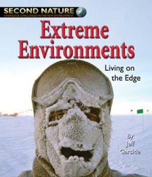 Library Binding Extreme Environments: Living on the Edge Book