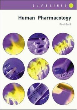 Paperback Human Pharmacology Book