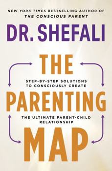 Paperback The Parenting Map Book
