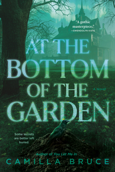 Paperback At the Bottom of the Garden Book