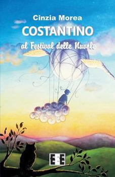 Paperback Costantino Al Festival Delle Nuvole [Italian] Book