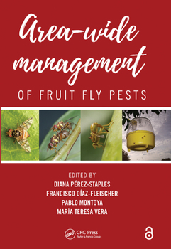 Paperback Area-Wide Management of Fruit Fly Pests Book