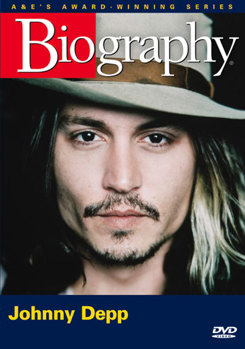 DVD Biography: Johnny Depp Book