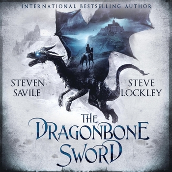 Audio CD The Dragonbone Sword Book