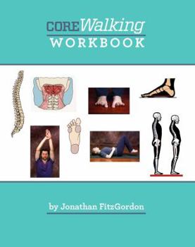 Paperback CoreWalking Workbook Book