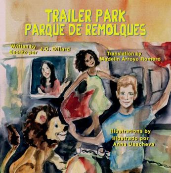 Paperback Trailer Park: Parque de Remolqu Book