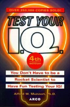 Paperback Test Your I.Q. Book