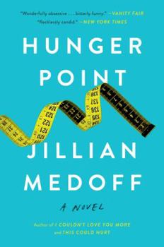 Paperback Hunger Point Book