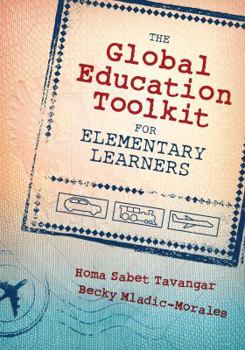 Paperback The Global Education Toolkit for Elementary Learners Book