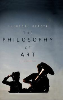 Paperback The Philosophy of Art: An Introduction Book