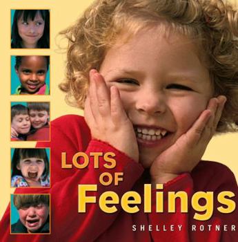 Paperback Lots of Feelings Book
