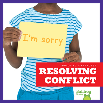 Paperback Resolving Conflict Book