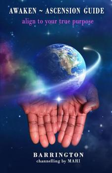 Paperback Awaken Ascension Guide: align to your true purpose Book