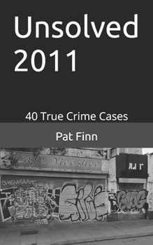 Paperback Unsolved 2011 Book