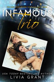 Infamous Trio - Book #27 of the Black Light