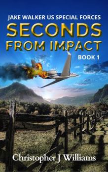 Paperback Seconds from Impact Book